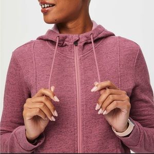 ⭐️Figs WOMANS SOLD OUT QUARTZ color⭐️Essential  Hoodie MED